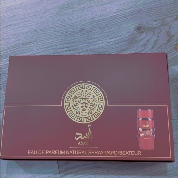 Lattafa Other - Asad Eau de Parfum Natural Spray